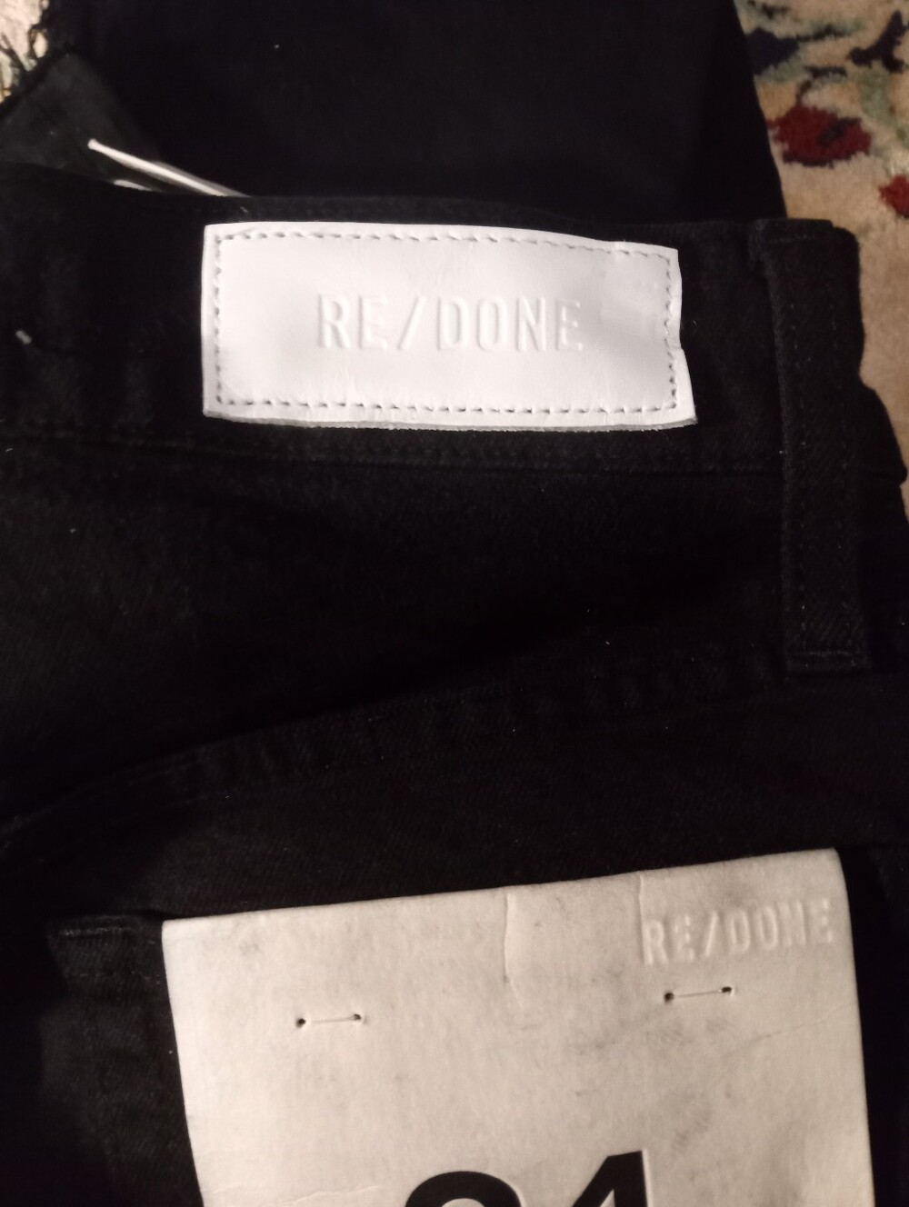 RE/DONE Jeans - Picture 5 of 5